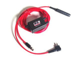 Car Harness Motorola 2- Pin 3 Conductor