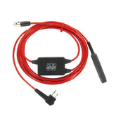 Car Harness Motorola 2- Pin 4 Conductor