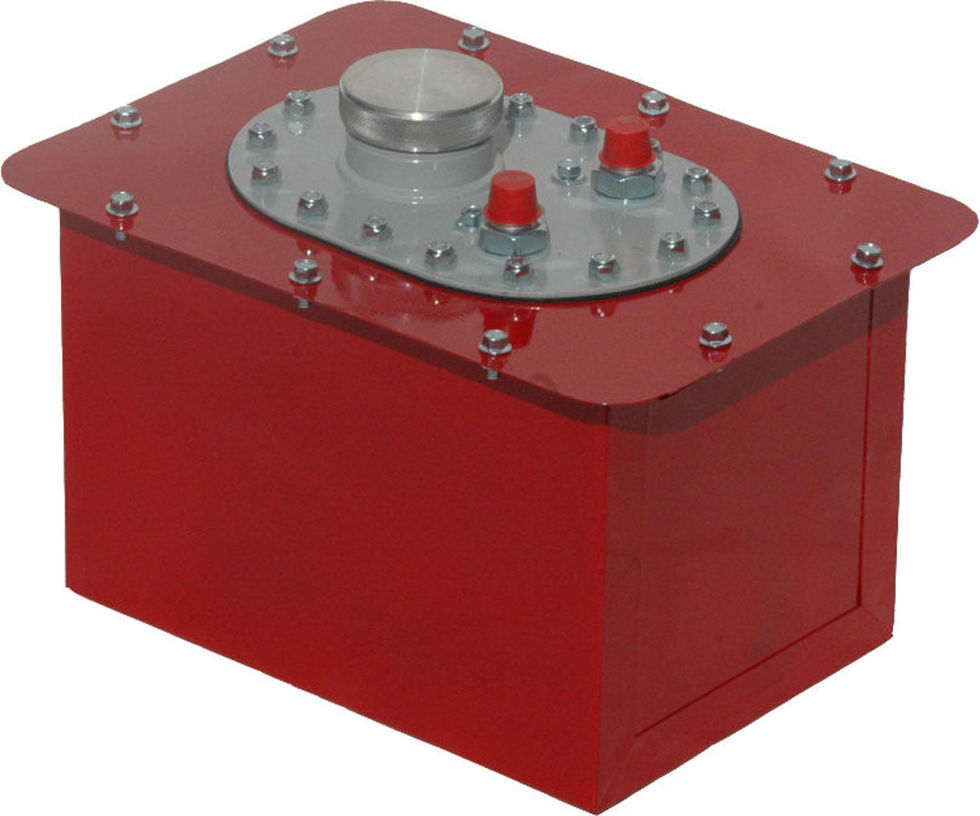 Fuel Cell 3 Gal w/Red Can