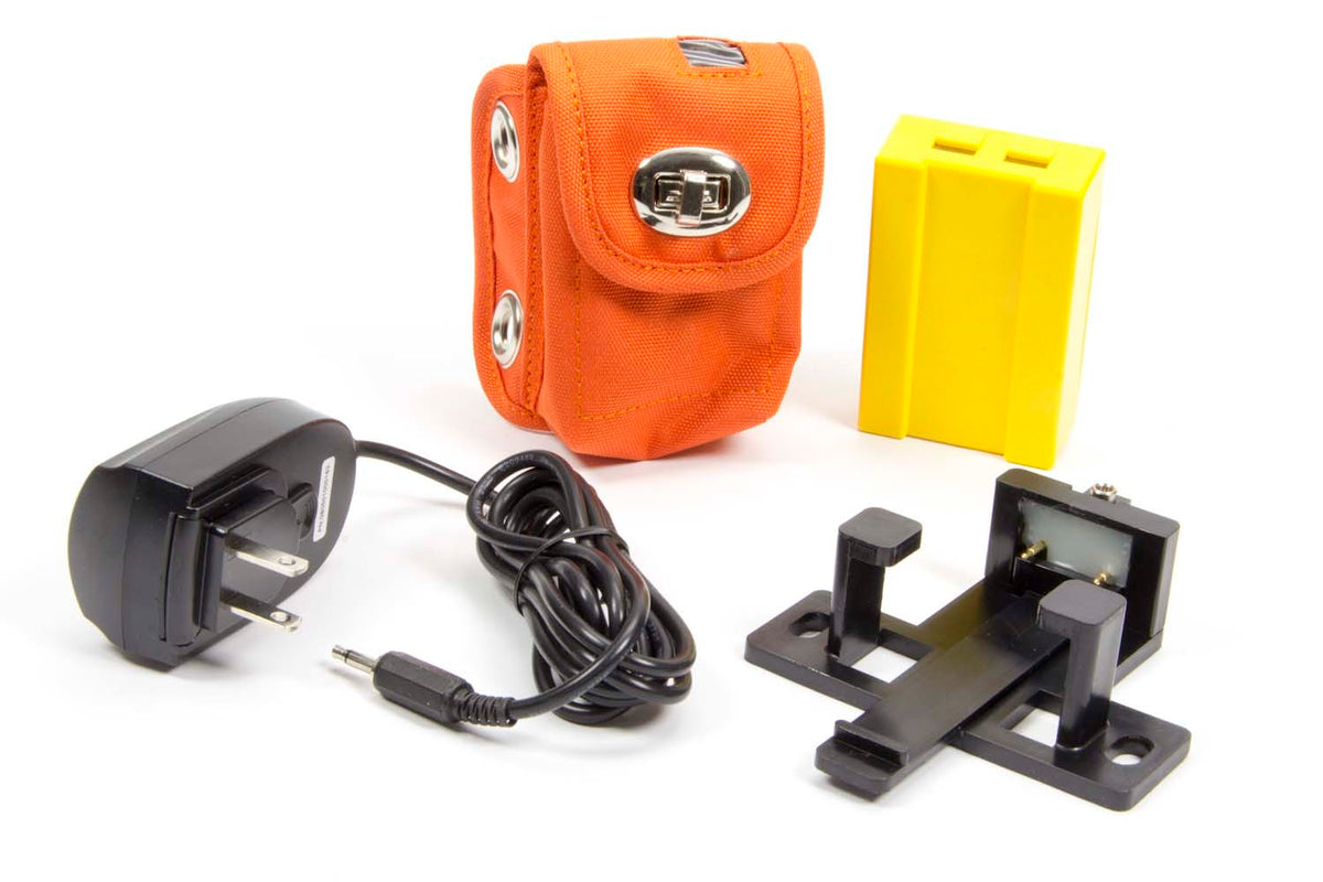 Transponder Package w/ Mnt. Pouch & Charger