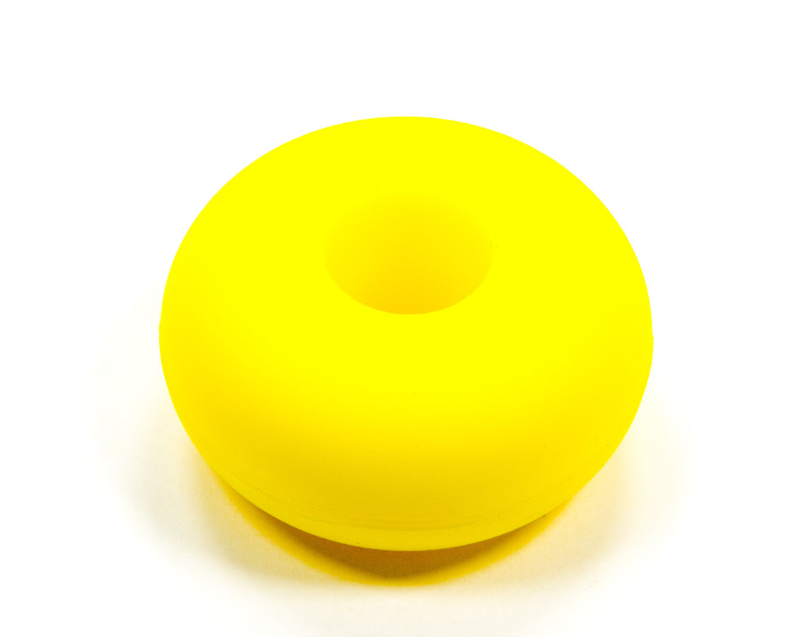 Bump Stop Yellow Molded 1in