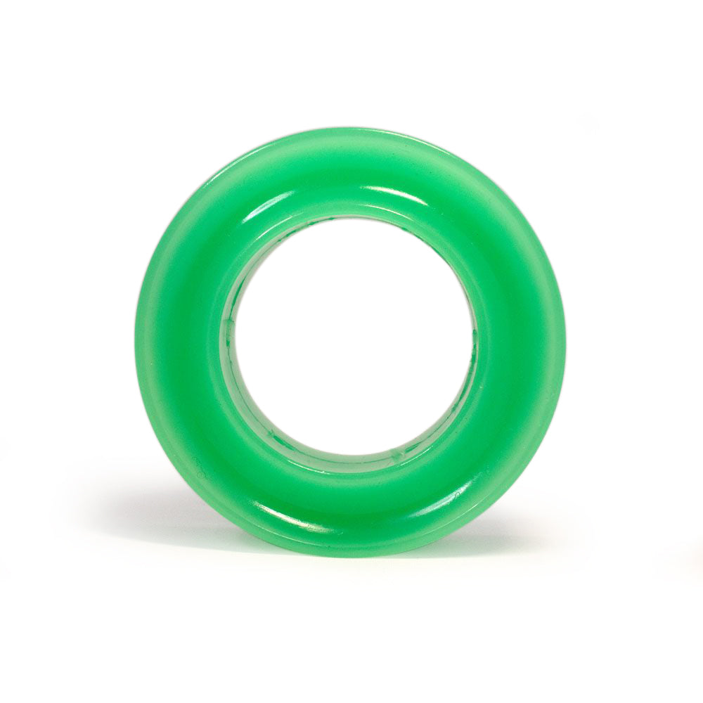 Spring Rubber C/O 70A Green .75in Coil Space