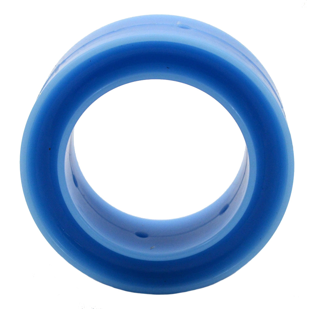 Spring Rubber Barrel 90D Blue