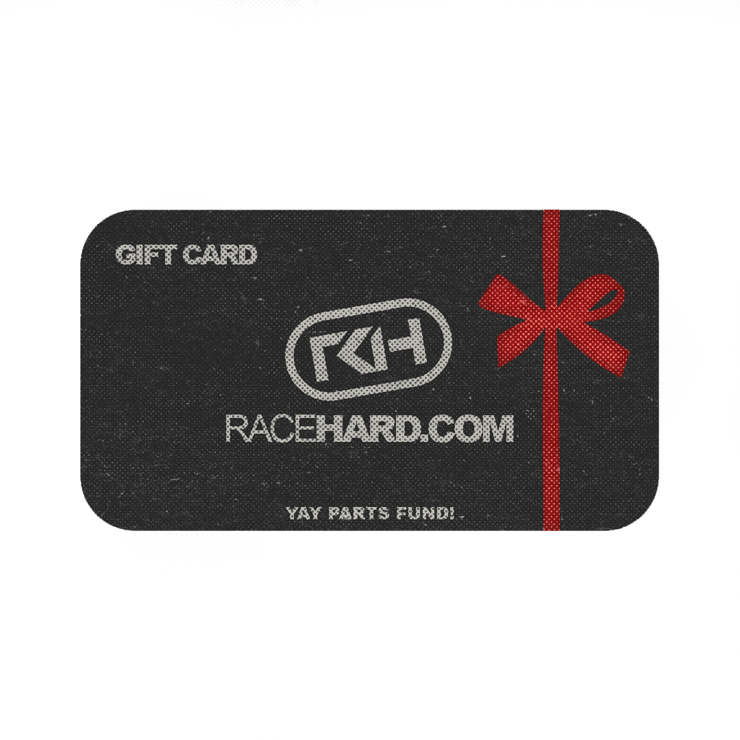 RaceHard.com Digital Gift Card