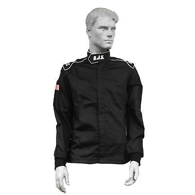 Jacket Elite XX-Large SFI 3.2A/20 Black
