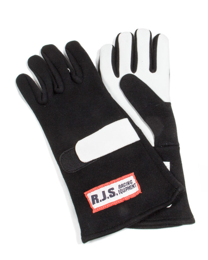 Gloves Nomex D/L MD Black SFI-5
