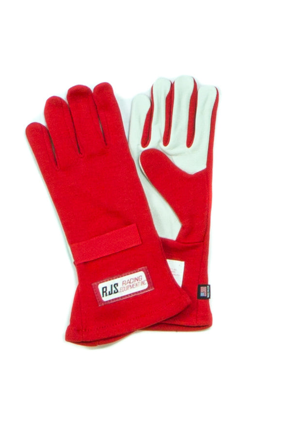 Gloves Nomex S/L LG Red SFI-1