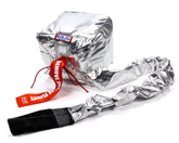Contender Chute With Aluminized Bag Black