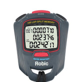 Stopwatch SC-717W 100 Lap Dual Memory