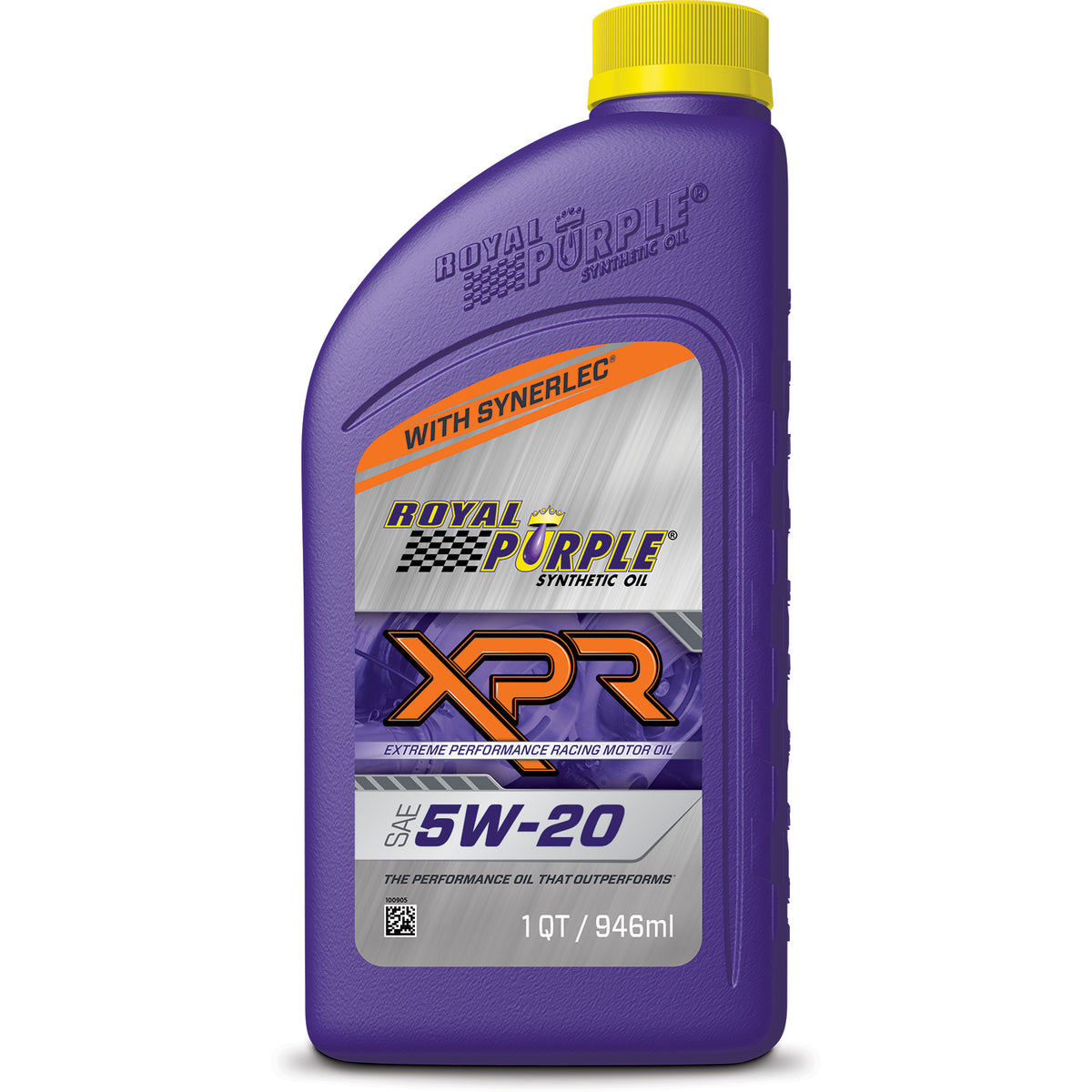 5w20 XPR Racing Oil 1 Qt