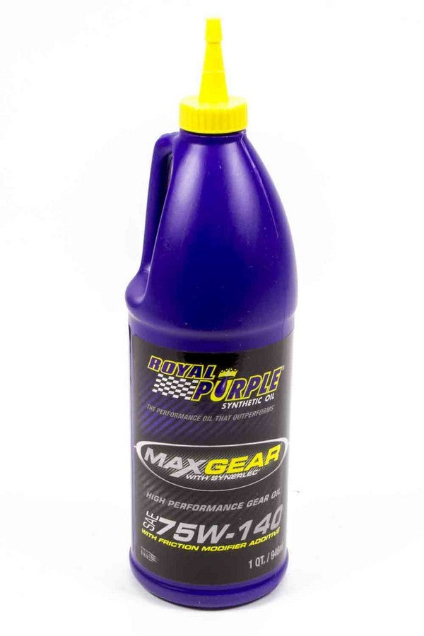 75w140 Max Gear Oil 1 Qt