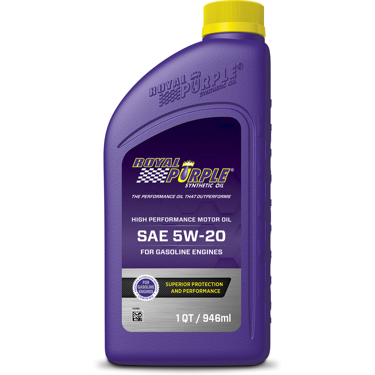 5w20 Multi-Grade SAE Oil 1 Quart