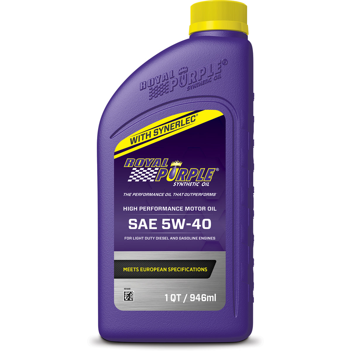 5w40 Multi-Grade SAE Oil 1 Quart