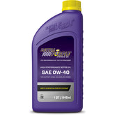 0w40 Multi-Grade SAE Oil 1 Quart
