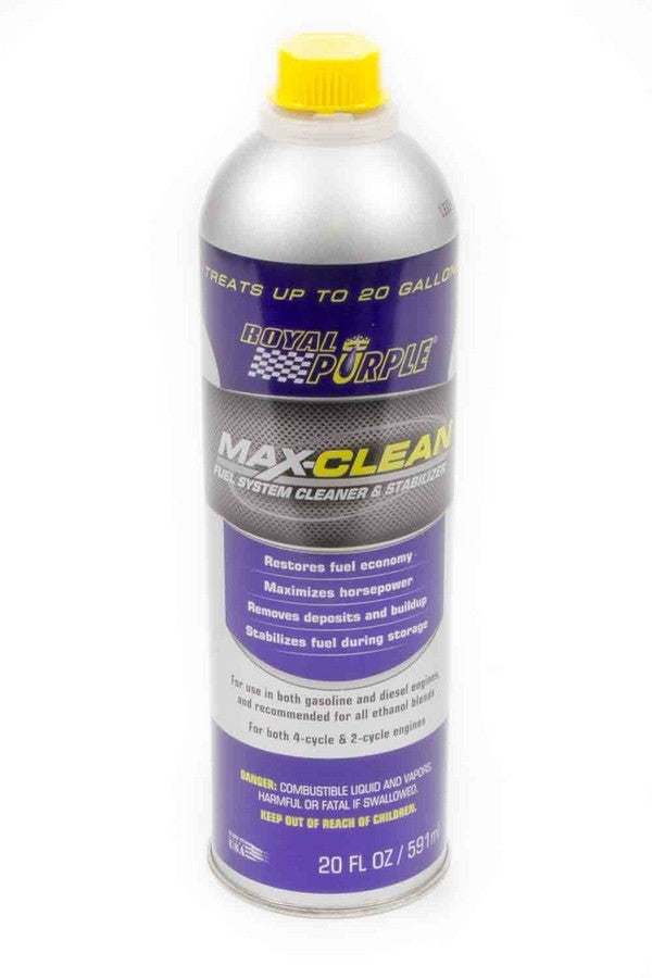Max Clean Fuel System Cleaner 20oz