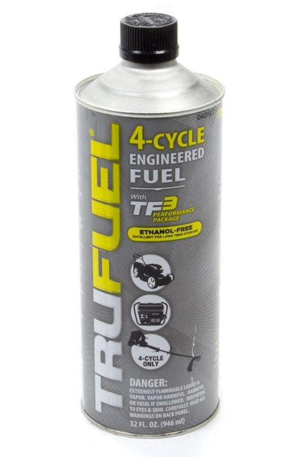 Trufuel 4 Cycle 32oz Can