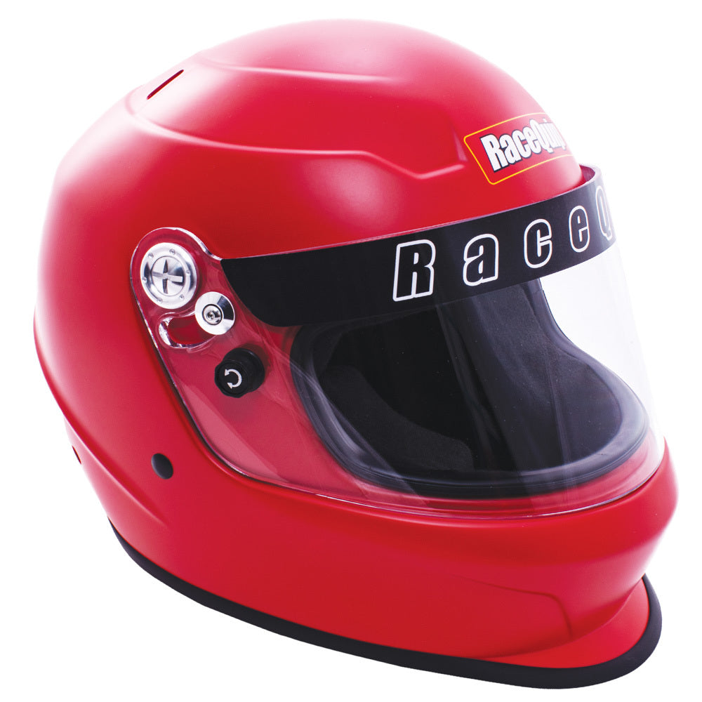 Helmet Pro Youth Gloss Corsa Red SFI24.1 2020