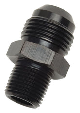 P/C #10 to 1/2 NPT Str Adapter Fitting