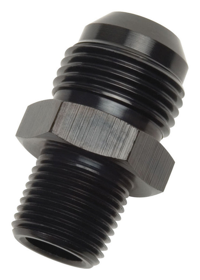 P/C #12 to 1/2 NPT Str Adapter Fitting