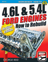 How to Rebuild 4.6/5.4L Ford Engines Revised