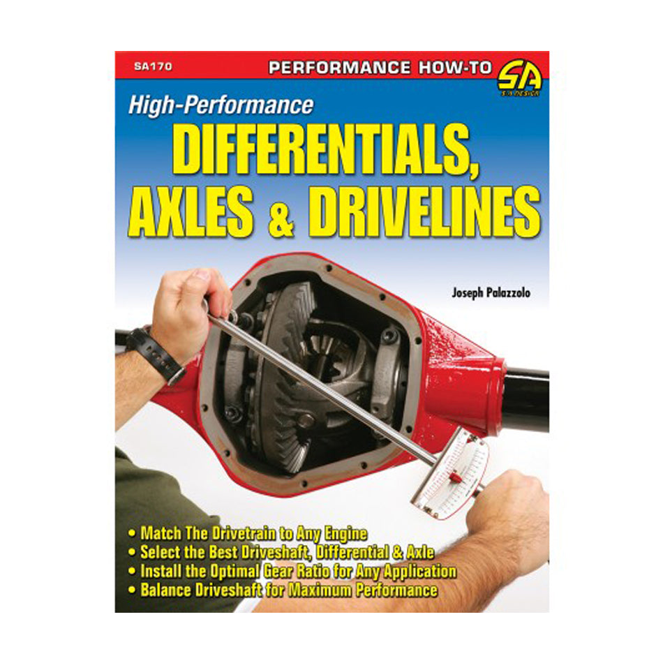 High Perf Differentials/ Axles and Drivelines