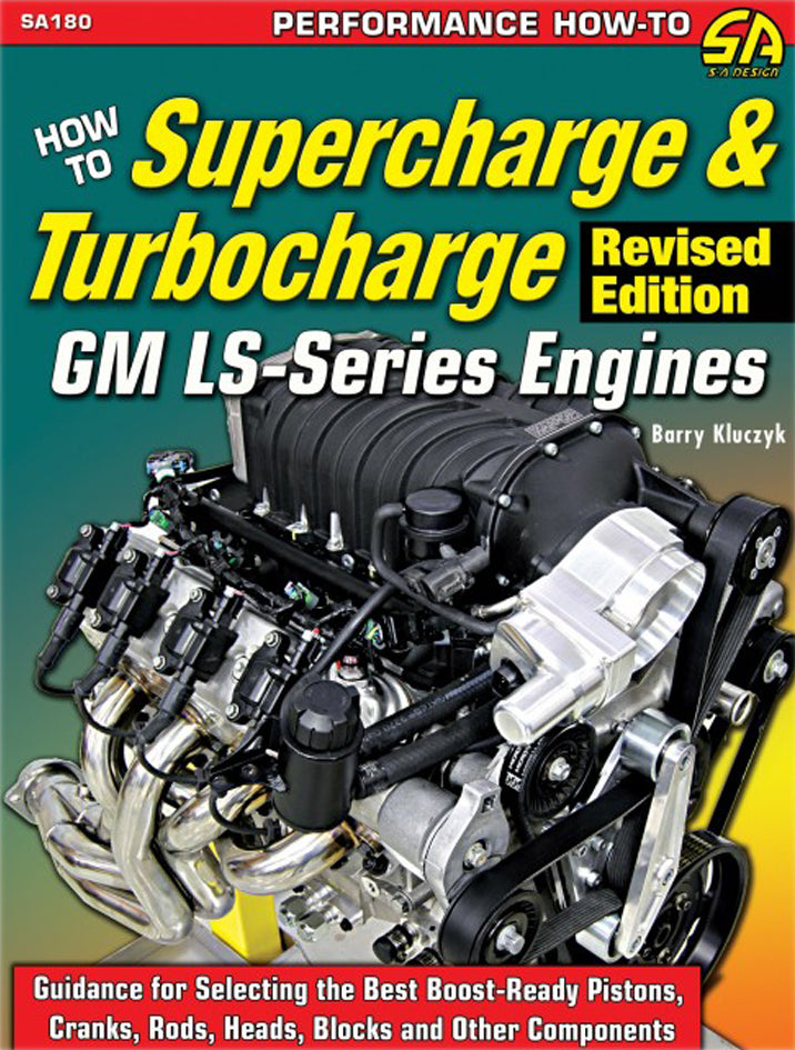 How To Supercharge & Turbocharge LS Engines