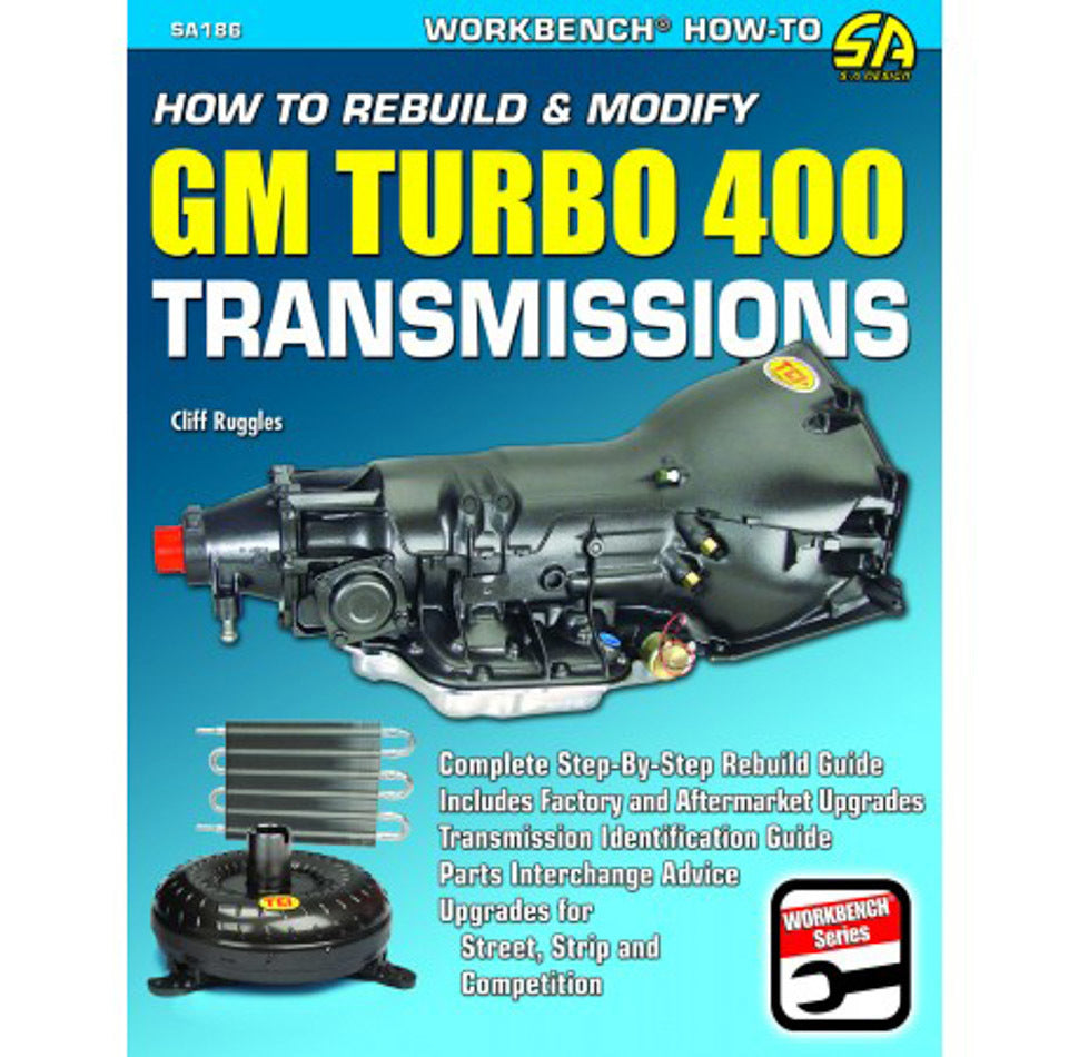 How to Rebuild GM Turbo 400 Transmissions