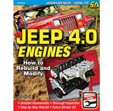 Jeep 4.0L Engines How To Rebuild and Modify