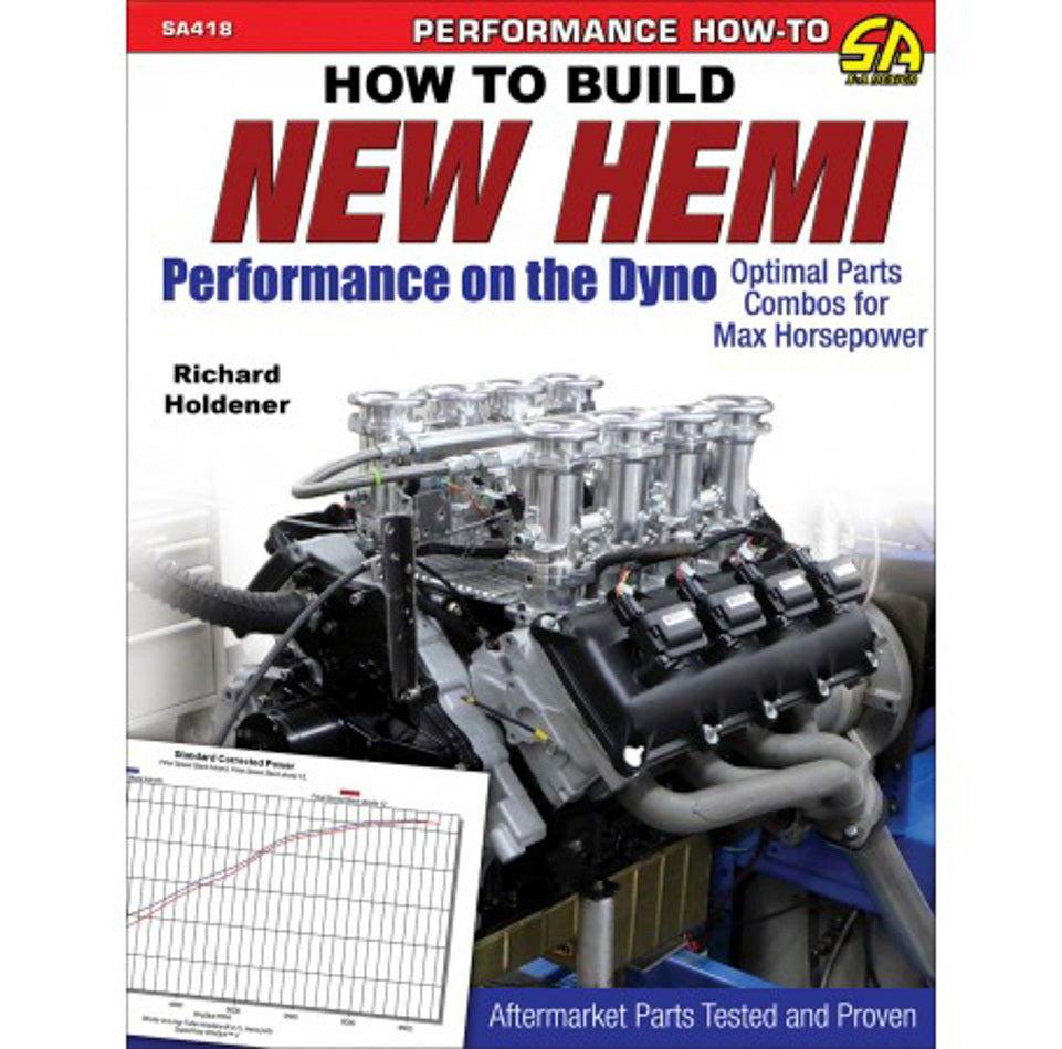 How To Build Performance 03-   Hemi Engines