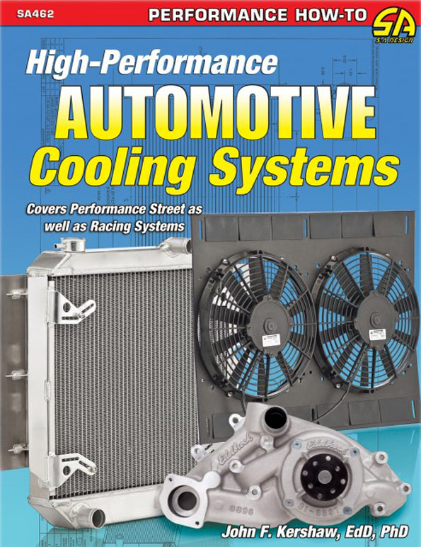 High-Performance Automot ive Cooling System