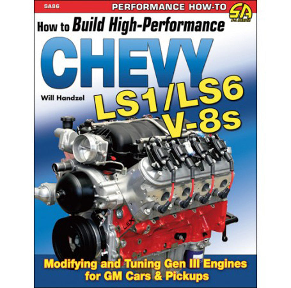 How To Build HP Chevy LS1/LS6 Motors