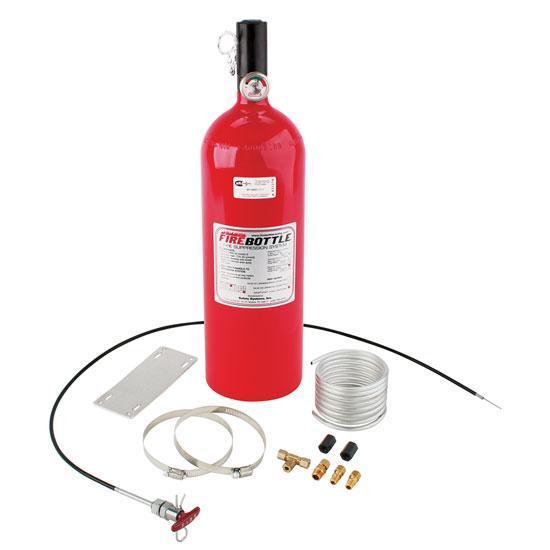 Fire Bottle System 2.5lb Pull FE-36