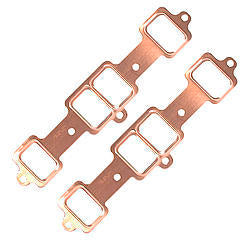 Olds 350-455 Copper Exhaust Gaskets