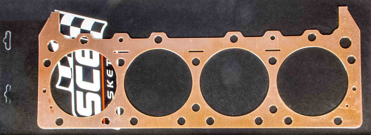 BBM Copper Head Gasket 4.520 x .062