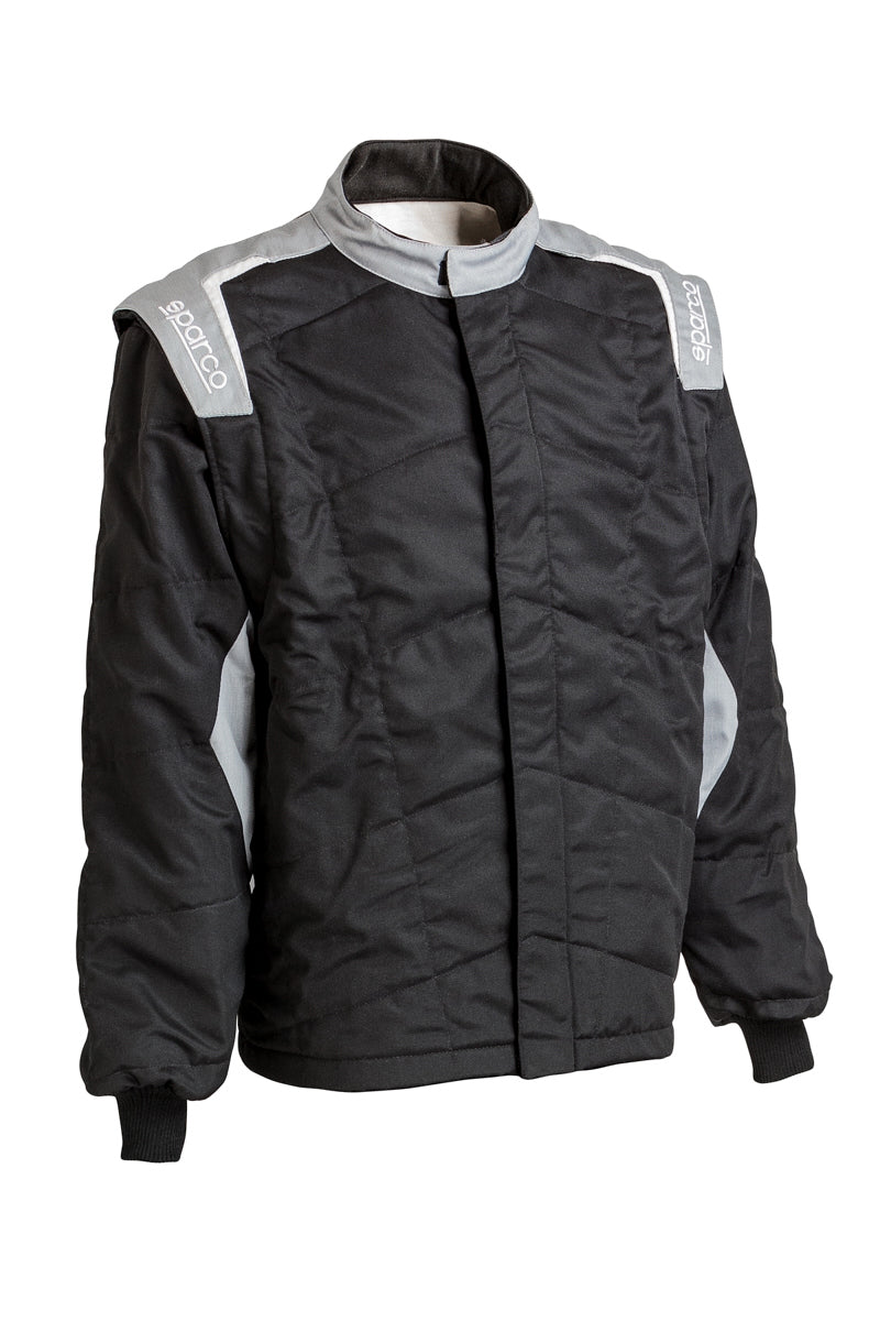 Jacket Sport Light Large Black / Gray