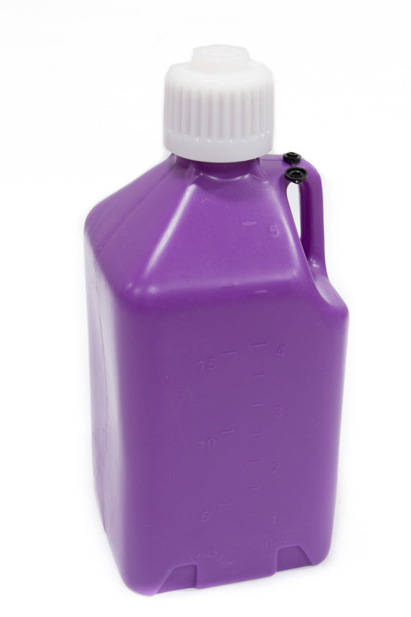 Utility Jug - 5-Gallon Purple
