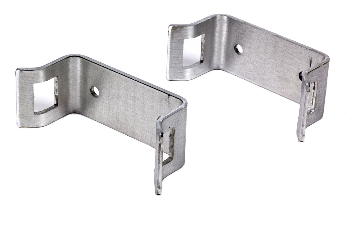 Mount Brackets Flat For RS5-RS10-LT10 PAIR