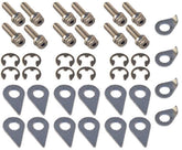 Header Bolt Kit - 6pt. 8mm-1.25 x 25mm (12)