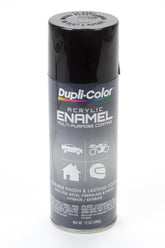 Gloss Black Enamel Paint 12oz