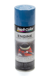 GM Blue Engine Paint 12oz