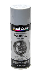 High Performance Silver Wheel Coating