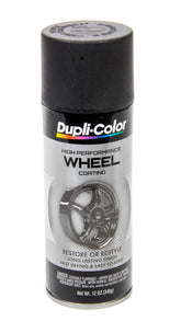 High Performance Black Wheel Coating