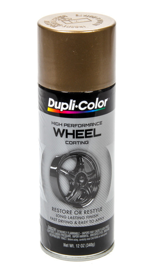 High Performance Bronze Wheel Coating