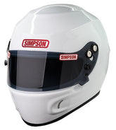 Helmet Devil Ray White Small SA2015