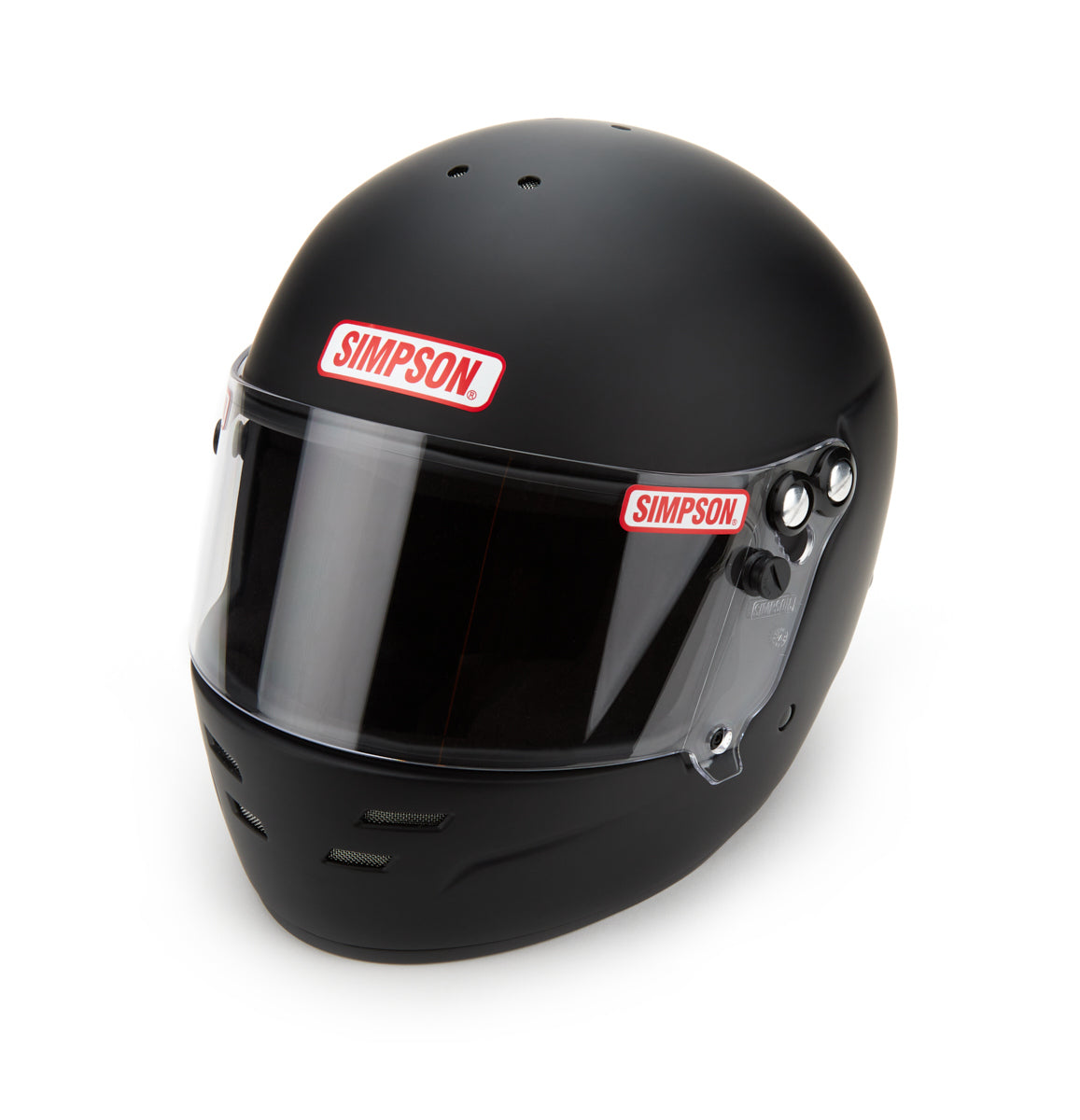 Helmet Viper Medium Flat Black SA2020