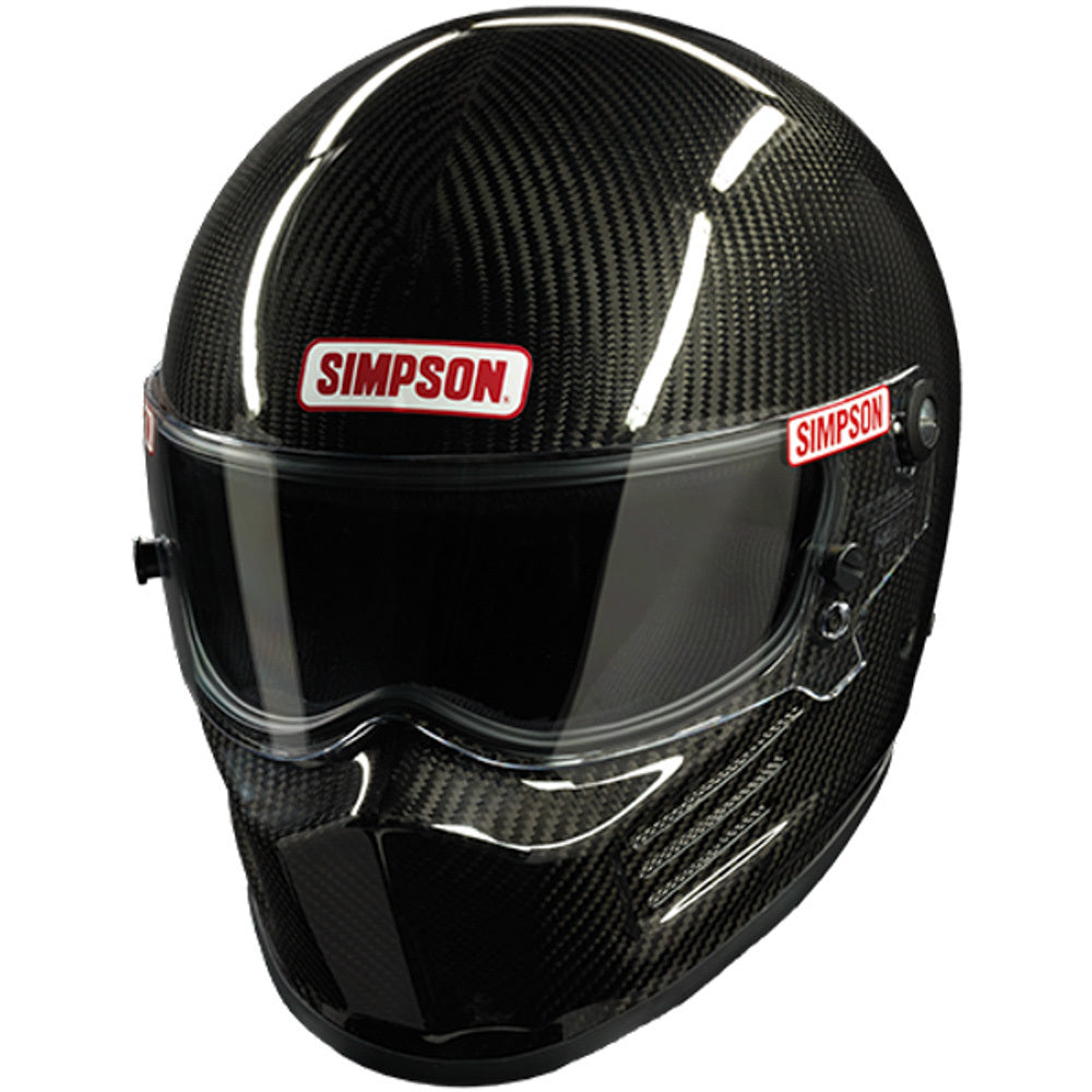 Helmet Bandit Small Carbon Fiber SA2020