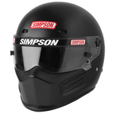 Helmet Super Bandit Small Black SA2020