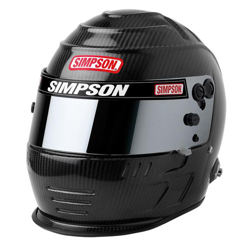 Helmet Speedway Shark 7-3/4 Carbon SA2020