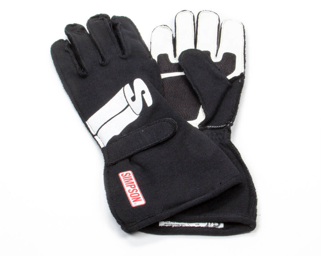Impulse Glove XX-Large Black