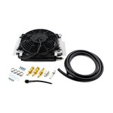 Dual Pass Transmission Oil Cooler & Fan Kit